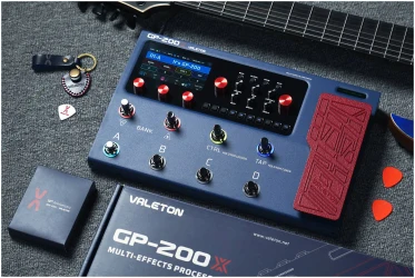 Valeton GP-200X Multi-Effects Processor в Москве c доставкой