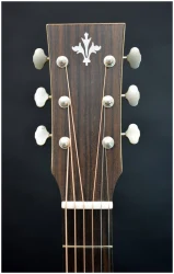 Tyrone SILVER OM Walnut в Москве c доставкой