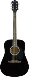 Fender FA-125 BLACK в Москве c доставкой