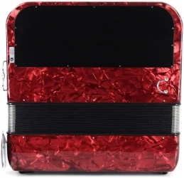 Hohner Nova III 96 red в Москве c доставкой