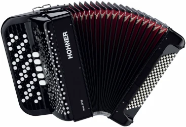 Hohner Nova III 96 black в Москве c доставкой