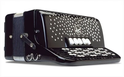 Hohner Nova III 96 black в Москве c доставкой