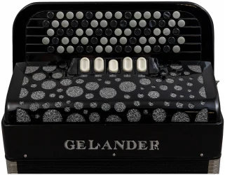 Gelander GH5120-3B BK в Москве c доставкой