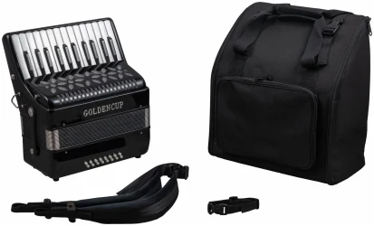 Golden Cup JH2016 BK в Москве c доставкой