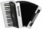 Hohner Bravo III 72 white