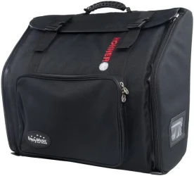 Hohner Bravo III 120 red в Москве c доставкой