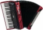 Hohner Bravo III 120 red