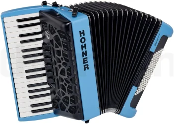 Hohner Bravo my Color III 72 Sky в Москве c доставкой