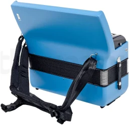 Hohner Bravo my Color III 72 Sky в Москве c доставкой