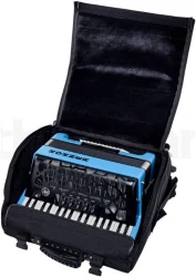Hohner Bravo my Color III 72 Sky в Москве c доставкой