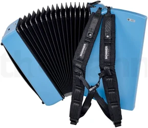 Hohner Bravo my Color III 72 Sky в Москве c доставкой