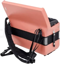 Hohner Bravo my Color III 72 Sunrise в Москве c доставкой