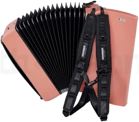 Hohner Bravo my Color III 72 Sunrise в Москве c доставкой