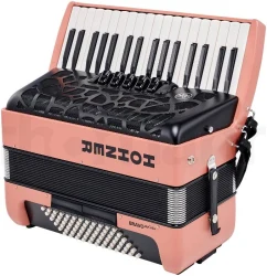 Hohner Bravo my Color III 72 Sunrise в Москве c доставкой