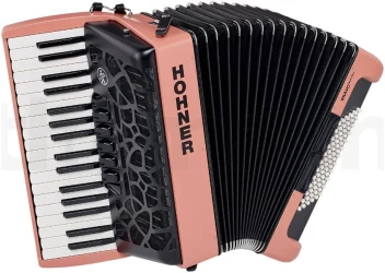 Hohner Bravo my Color III 72 Sunrise в Москве c доставкой