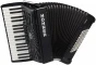 Hohner Bravo III 72 black