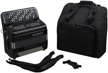 Golden Cup JH5120B BK в Москве c доставкой