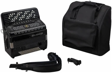 Golden Cup JH5096B BK в Москве c доставкой