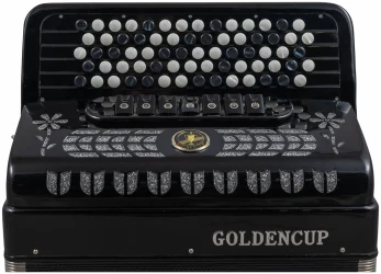 Golden Cup JH5096B BK в Москве c доставкой