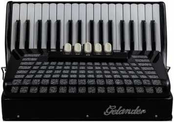 Gelander GH2011 BK в Москве c доставкой