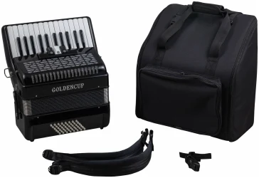 Golden Cup JH2648 BK в Москве c доставкой