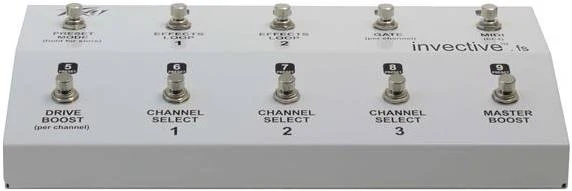 Peavey invective®.120 Guitar Amplifier Head в Москве c доставкой