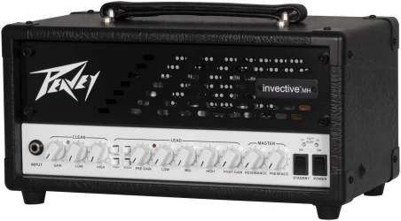 Peavey invective®.MH Guitar Mini Amp Head в Москве c доставкой
