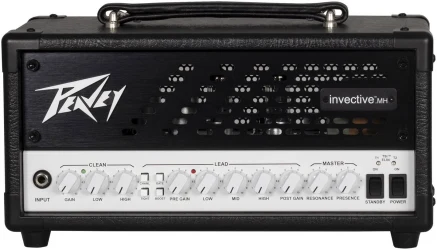 Peavey invective®.MH Guitar Mini Amp Head в Москве c доставкой