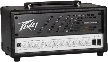 Peavey invective®.MH Guitar Mini Amp Head в Москве c доставкой