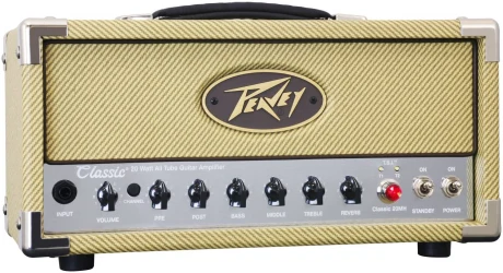 Peavey Classic® 20 MH Guitar Mini Amp Head в Москве c доставкой