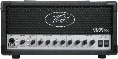 Peavey 6505® MH Guitar Mini Amp Head в Москве c доставкой