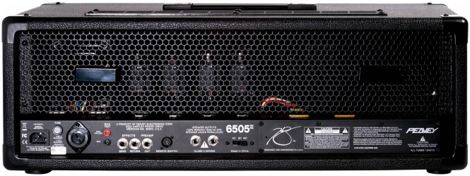 Peavey 6505® II Guitar Amplifier Head в Москве c доставкой