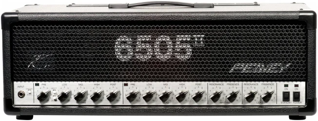 Peavey 6505® II Guitar Amplifier Head в Москве c доставкой