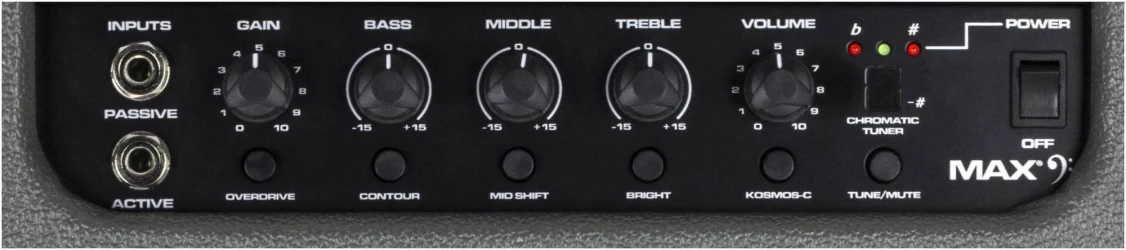 Peavey MAX 250 в Москве c доставкой