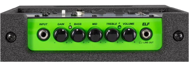 Peavey Trace Elliot® ELF® 1x10 Combo Bass Amplifier в Москве c доставкой