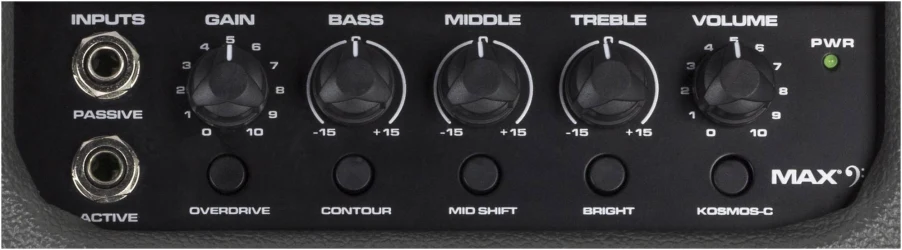 Peavey MAX® 208 200-Watt Bass Amp Combo в Москве c доставкой