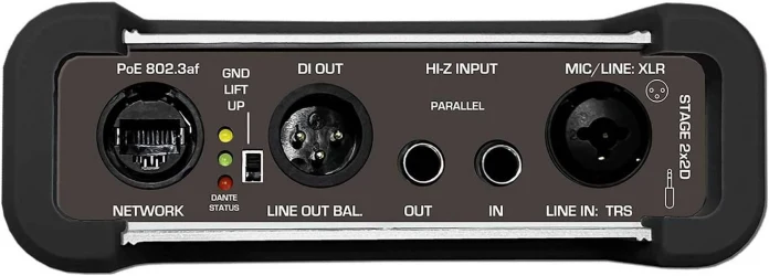 Crest Audio Stage 2x2D AES67 Dante™ в Москве c доставкой