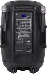 Peavey PBK 12FM 100W активный комплект USB/FM/BLUETOOTH, аккум., микрофоны в Москве c доставкой