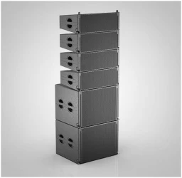 SVS Audiotechnik L208ASUB в Москве c доставкой