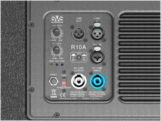 SVS Audiotechnik R10A в Москве c доставкой