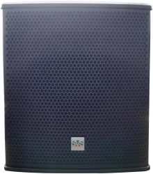 SVS Audiotechnik FS-15A SUB в Москве c доставкой