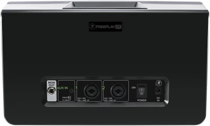 Mackie FreePlay LIVE в Москве c доставкой
