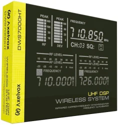 Axelvox DWS7000HT ST Bundle в Москве c доставкой