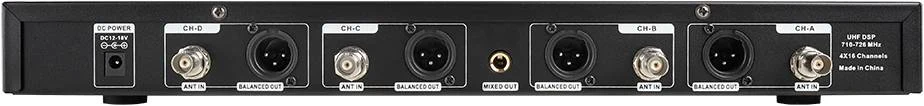 Axelvox DWS7000HT FC Bundle в Москве c доставкой