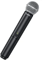 Shure BLX288E/SM58 M17 в Москве c доставкой
