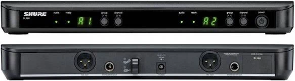 Shure BLX288E/SM58 M17 в Москве c доставкой