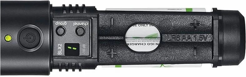 Shure BLX288E/SM58 M17 в Москве c доставкой