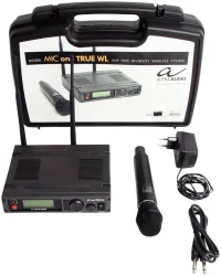 Alpha Audio MIC One True WL в Москве c доставкой