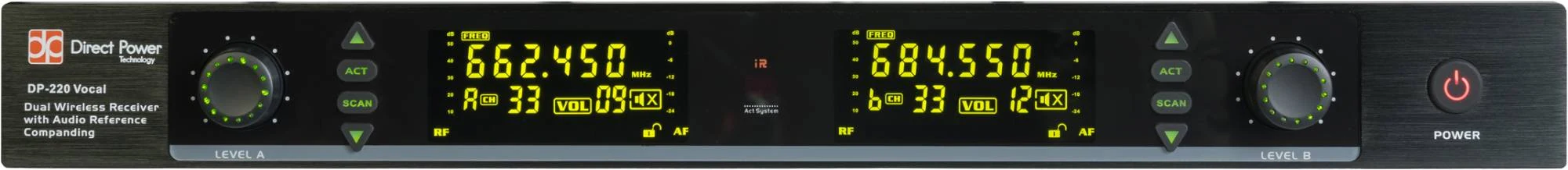 DP Technology 220 VOCAL в Москве c доставкой