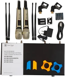 DP Technology 220 VOCAL в Москве c доставкой